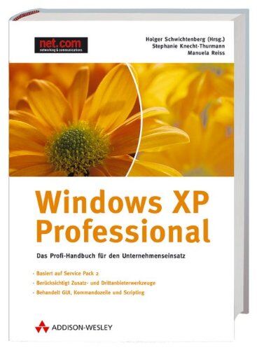 Buchcover windows-xp