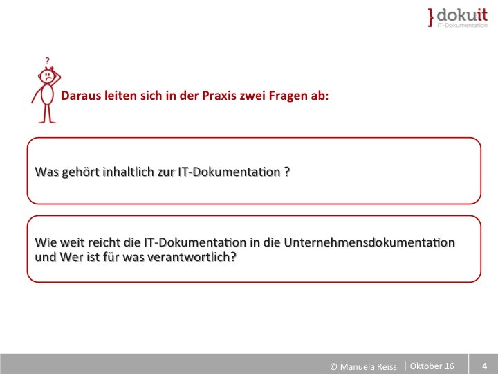 Folie Frage zu IT_Dokumentation