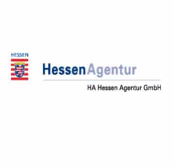 Logo HessenAgentur
