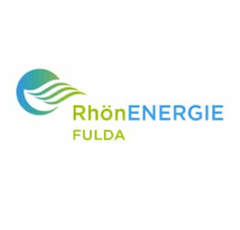Logo RhönEnergie Fulda